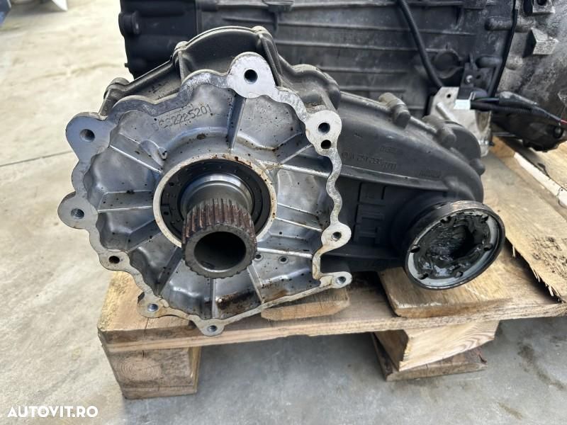 Cutie transfer Mercedes ML (2006-2011)[w164] 3.0 cdi A642 a2512800900 - 1