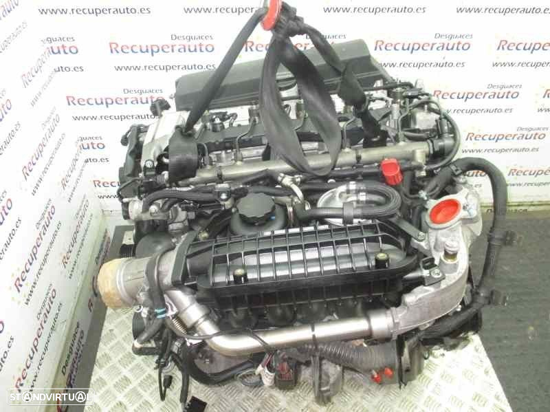 MOTOR COMPLETO MERCEDES-BENZ CLASSE E T-MODEL 2005 -647961 - 2
