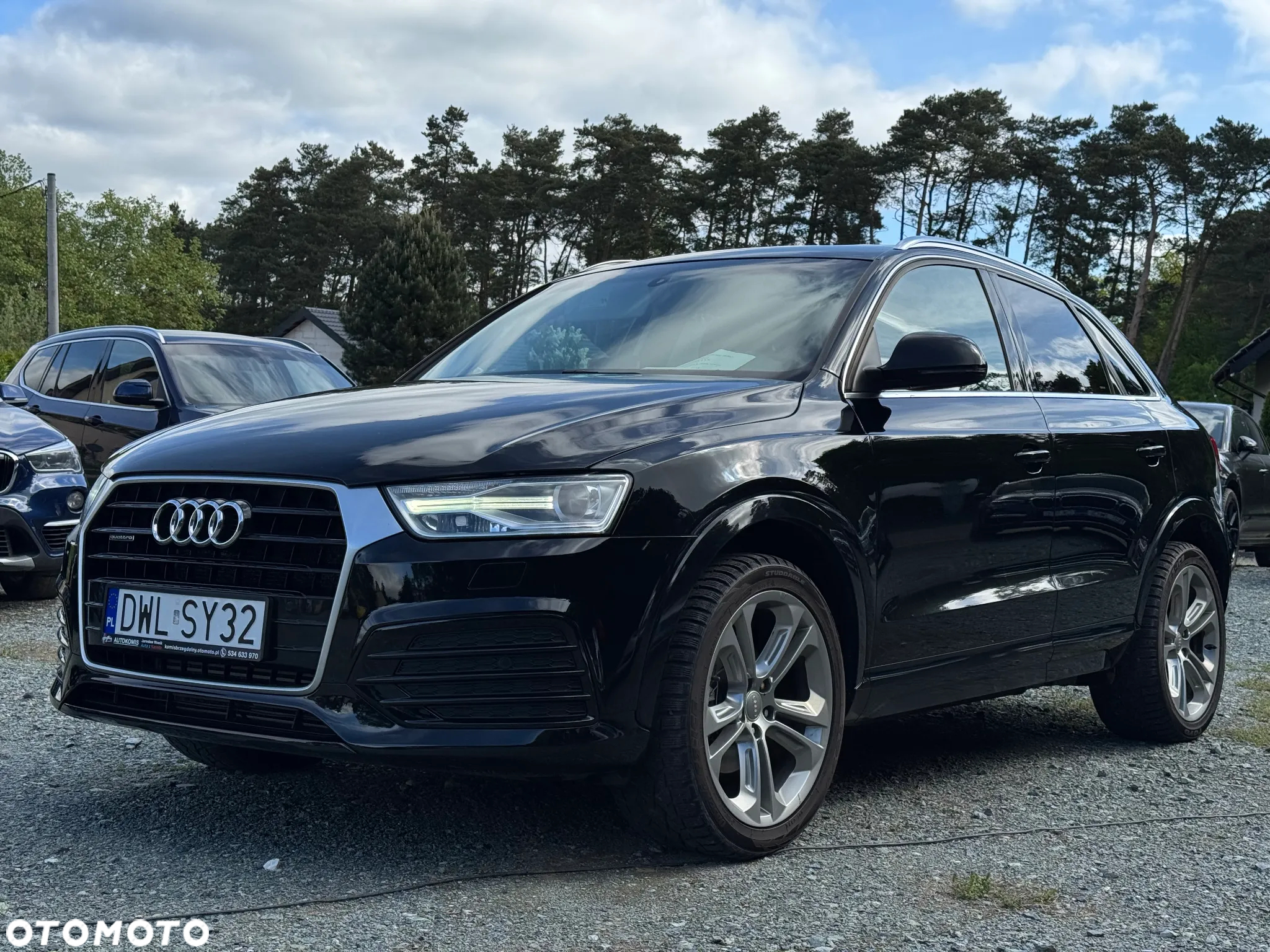 Audi Q3 2.0 TFSI Quattro Design S tronic - 6