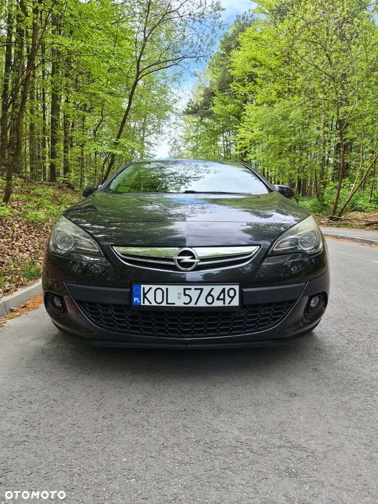 Opel Astra 1.4 Turbo - 2