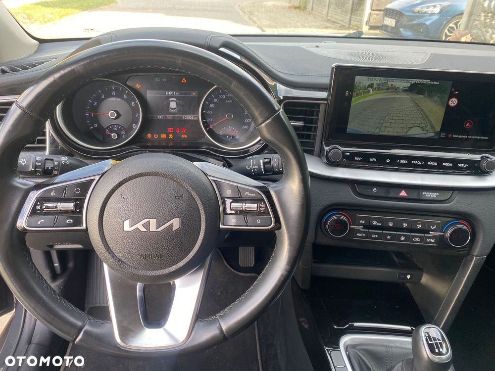 Kia XCeed 1.0 T-GDI OPF VISION - 8