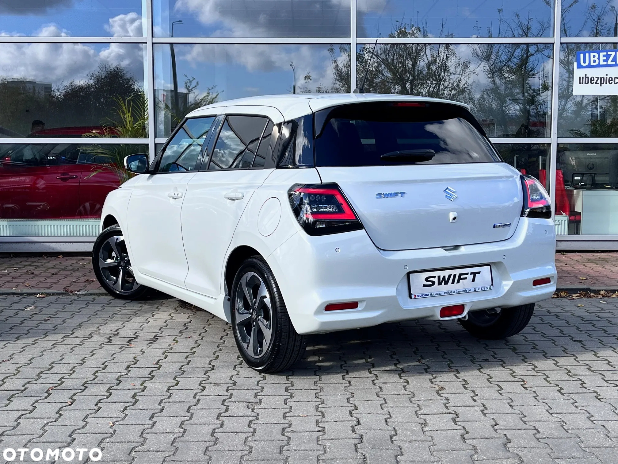 Suzuki Swift 1.2 Dualjet SHVS Elegance CVT - 7