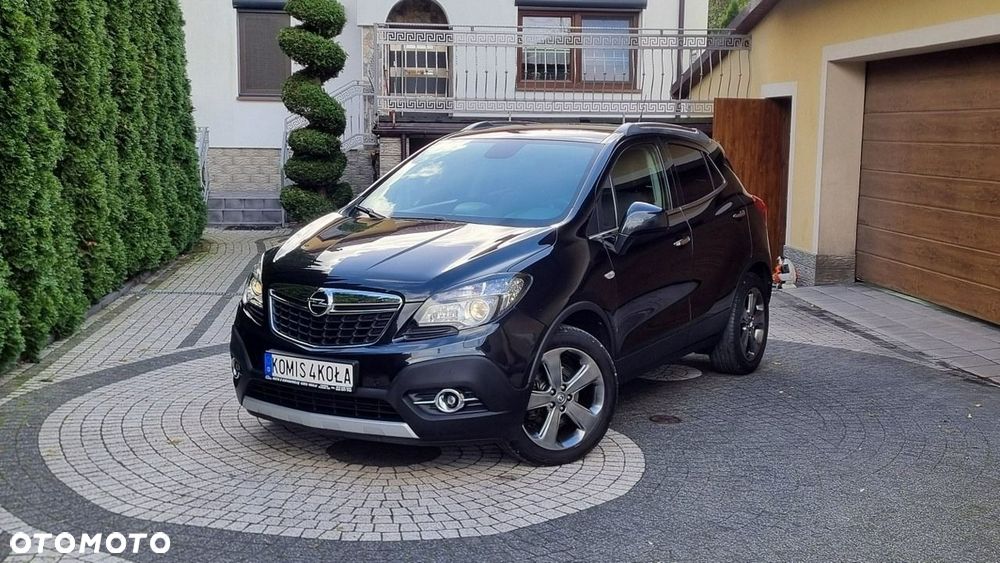Opel Mokka - 1