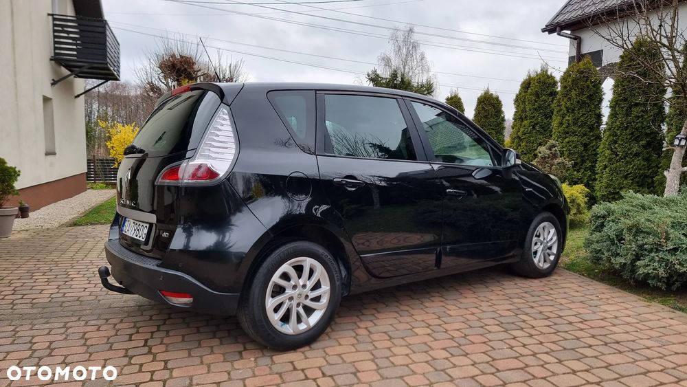 Renault Scenic ENERGY dCi 110 LIMITED - 16