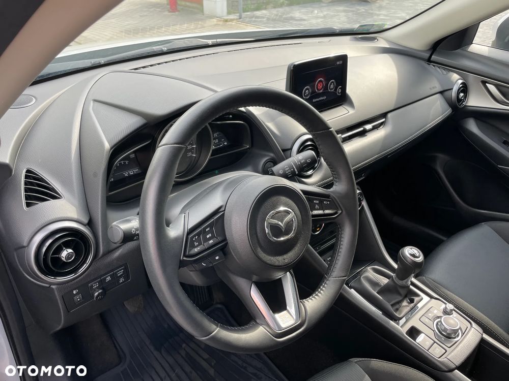 Mazda CX-3 2.0 SkyJoy - 15
