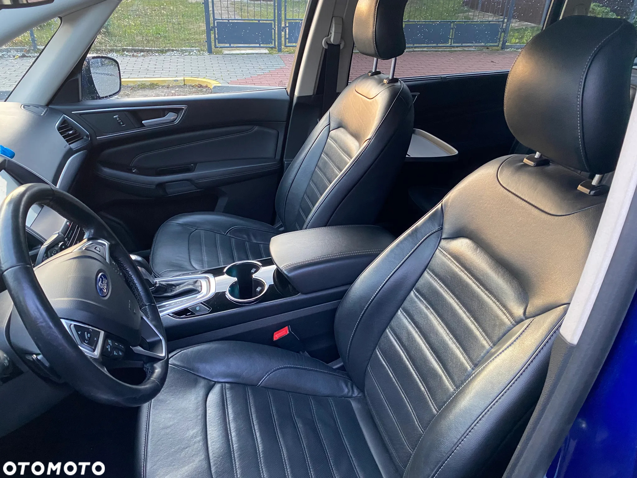 Ford Galaxy 2.0 TDCi 4WD Titanium PowerShift - 6