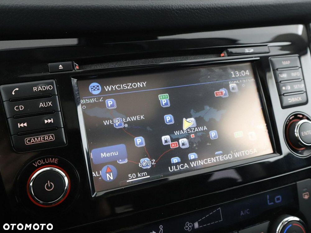 Nissan X-Trail 1.6 DCi N-Connecta 4WD - 25