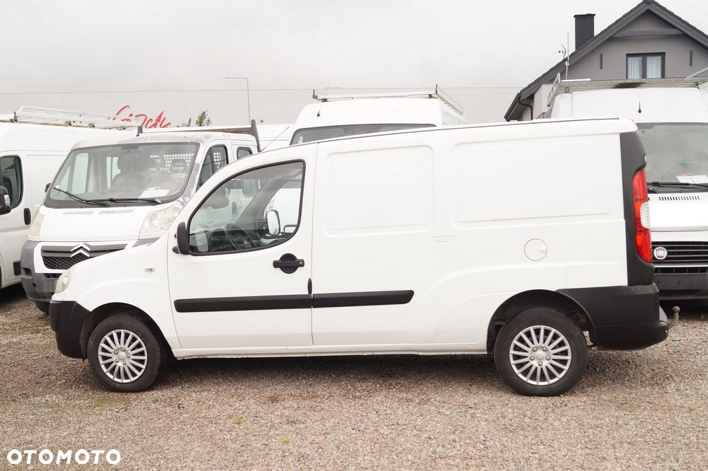 Fiat Doblo - 1