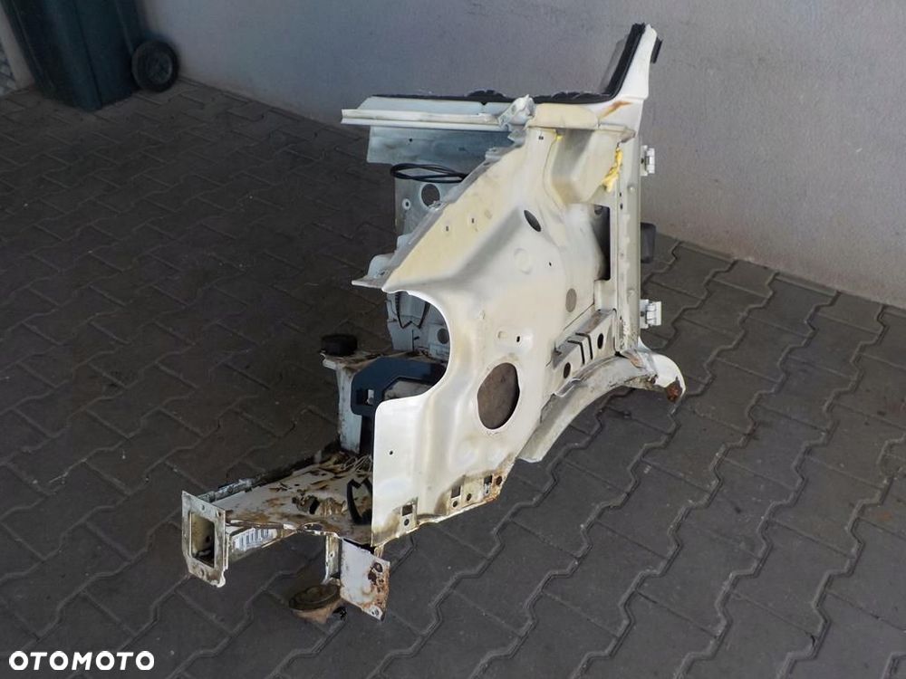 VW T4 POSZYCIE BŁOTNIKA LEWEGO ĆWIARTKA LEWA PRZÓD - 1