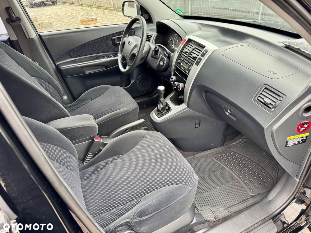 Hyundai Tucson - 15