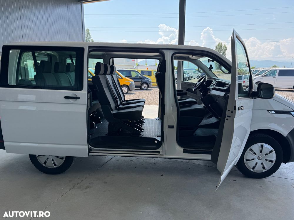 Volkswagen Transporter 2.0 TDI 81kW LR Comfortline - 3