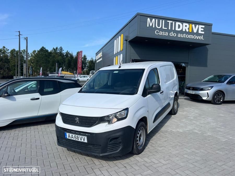 Peugeot Partner 1.5 BlueHDi 100 - 1
