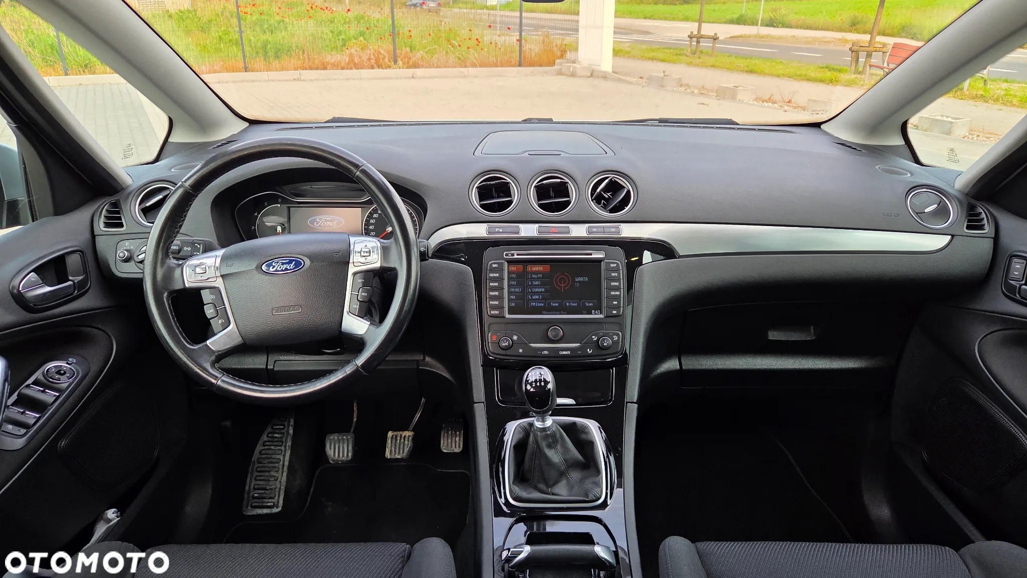 Ford S-Max 2.0 TDCi DPF Titanium - 21