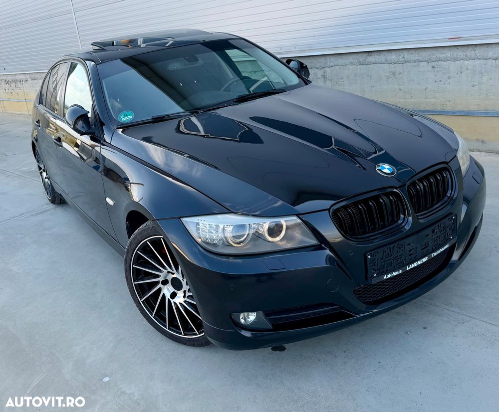 BMW Seria 3 320d DPF Aut. - 2