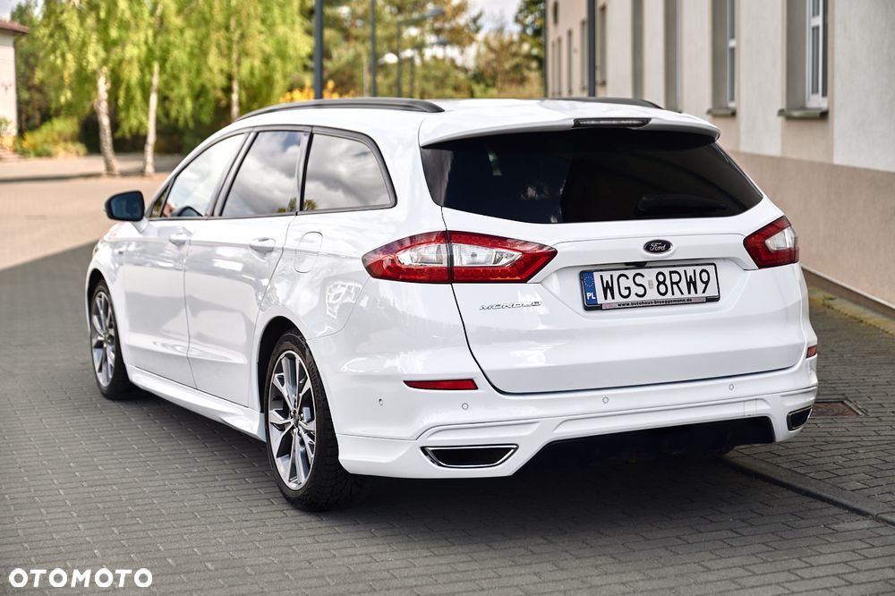 Ford Mondeo 2.0 TDCi STart-Stopp PowerShift-Aut ST-Line - 8