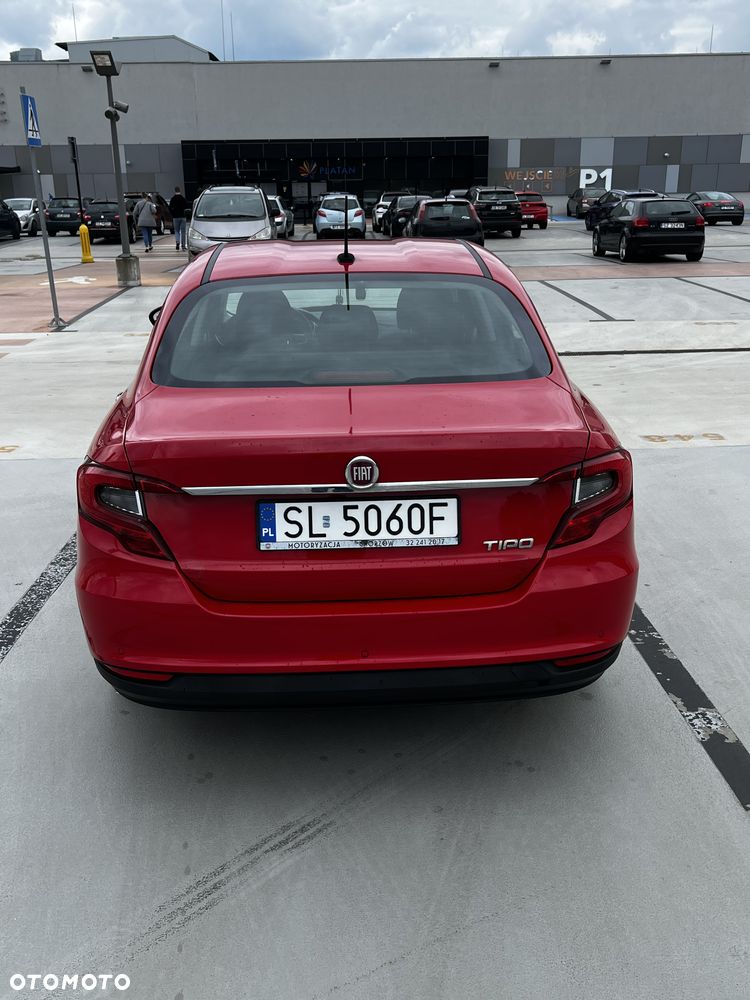 Fiat Tipo 1.4 16v Lounge - 4