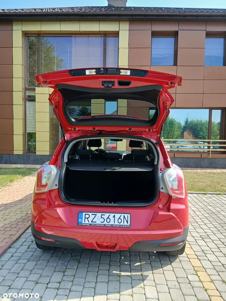 SsangYong/KGM Tivoli 1.6 Quartz - 5