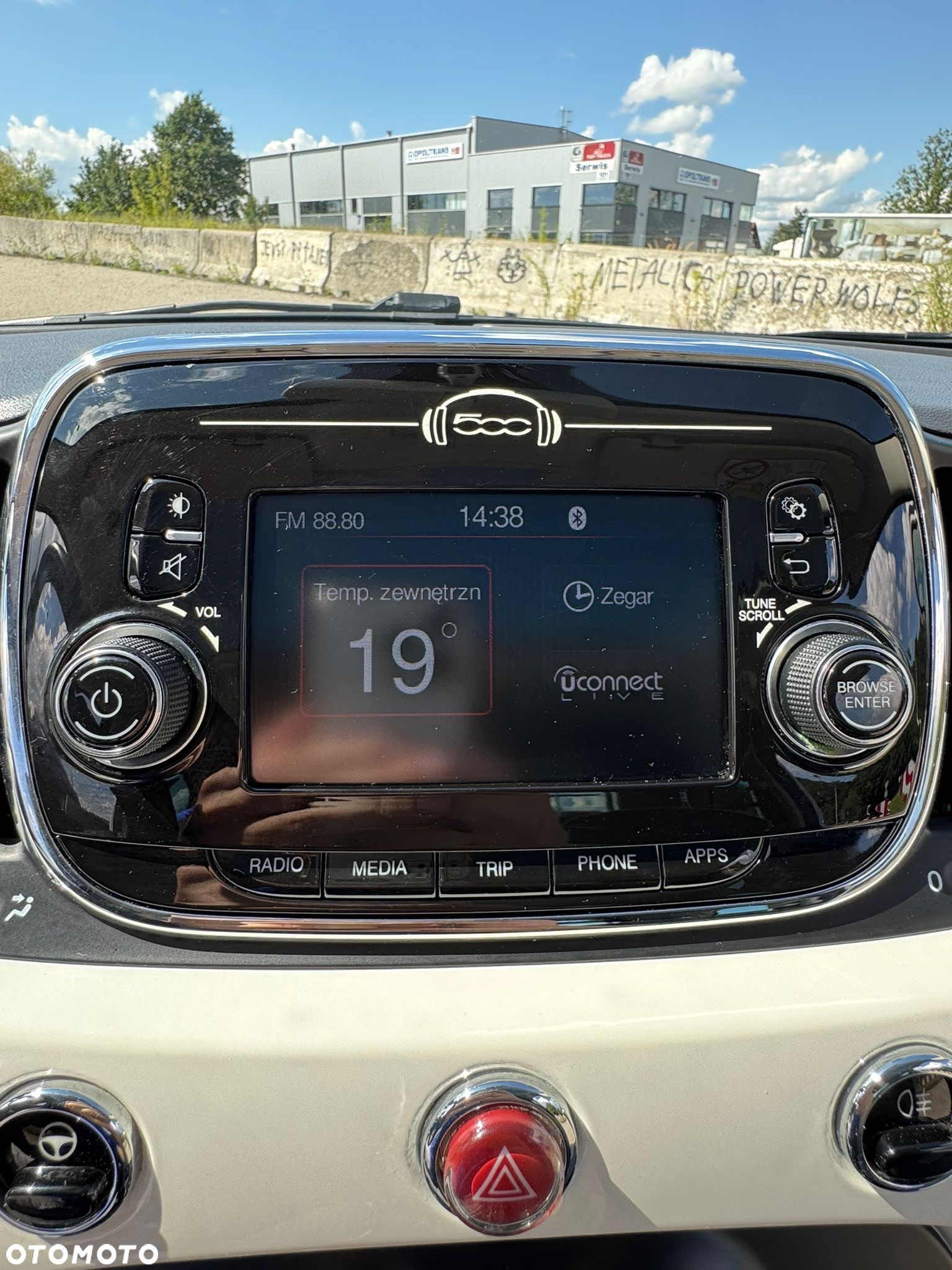 Fiat 500 1.2 Mirror - 21