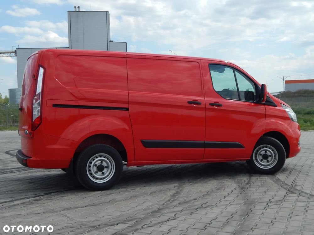 Ford Custom Transit - 5