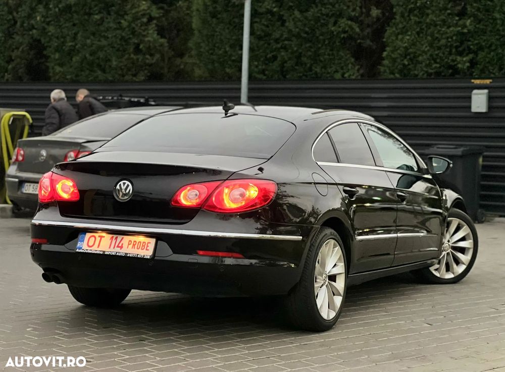 Volkswagen Passat CC 2.0 Blue TDI - 4
