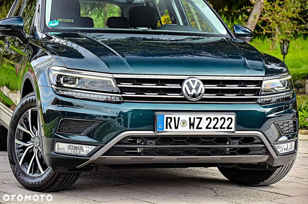 Volkswagen Tiguan 2.0 TDI SCR 4Motion (BlueMotion Techn.) DSG Highline - 12