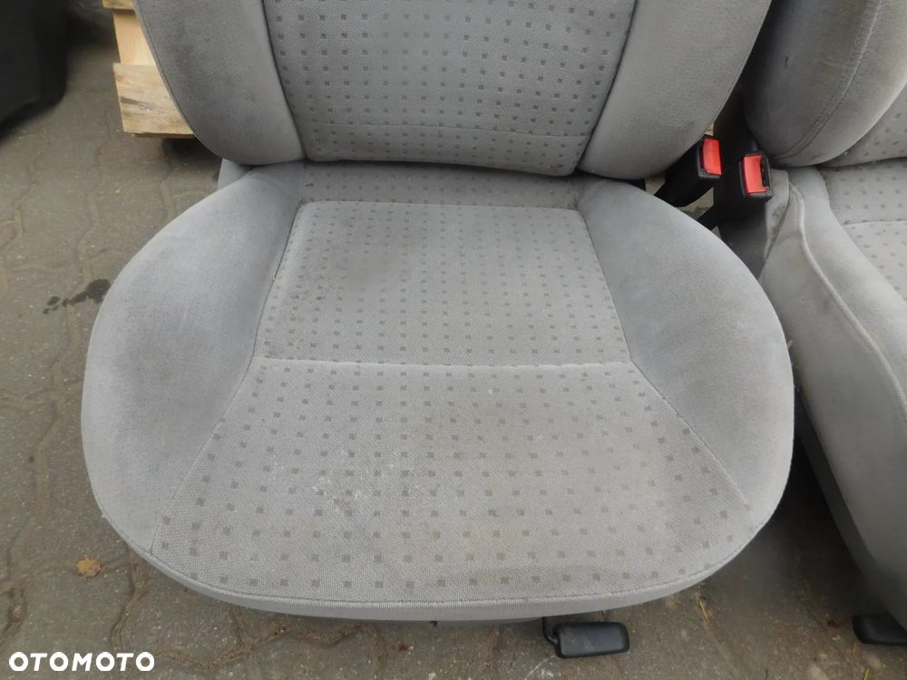 fotele przód VW PASSAT B5 lędźwie - 3