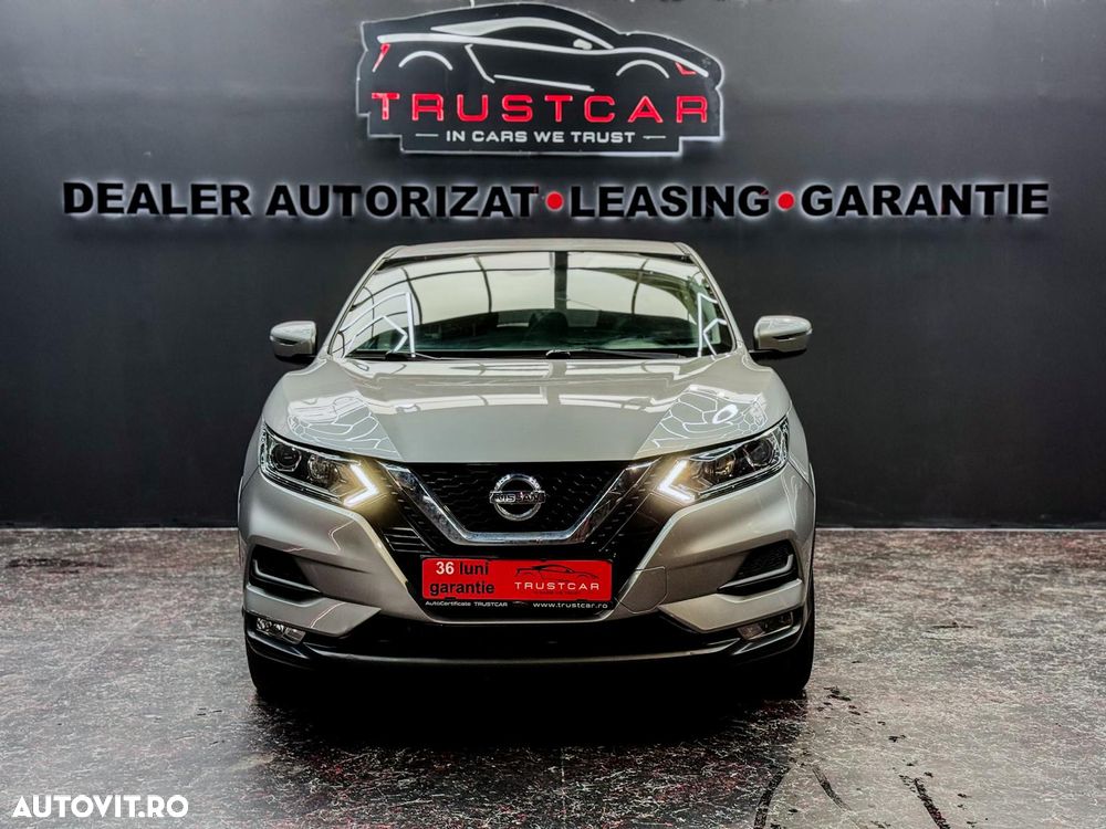 Nissan Qashqai 1.5 DCI DCT ACENTA - 4