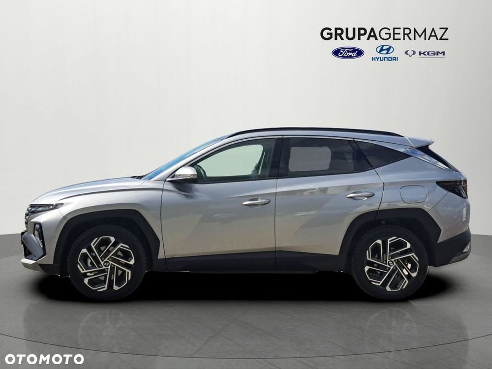 Hyundai Tucson - 8