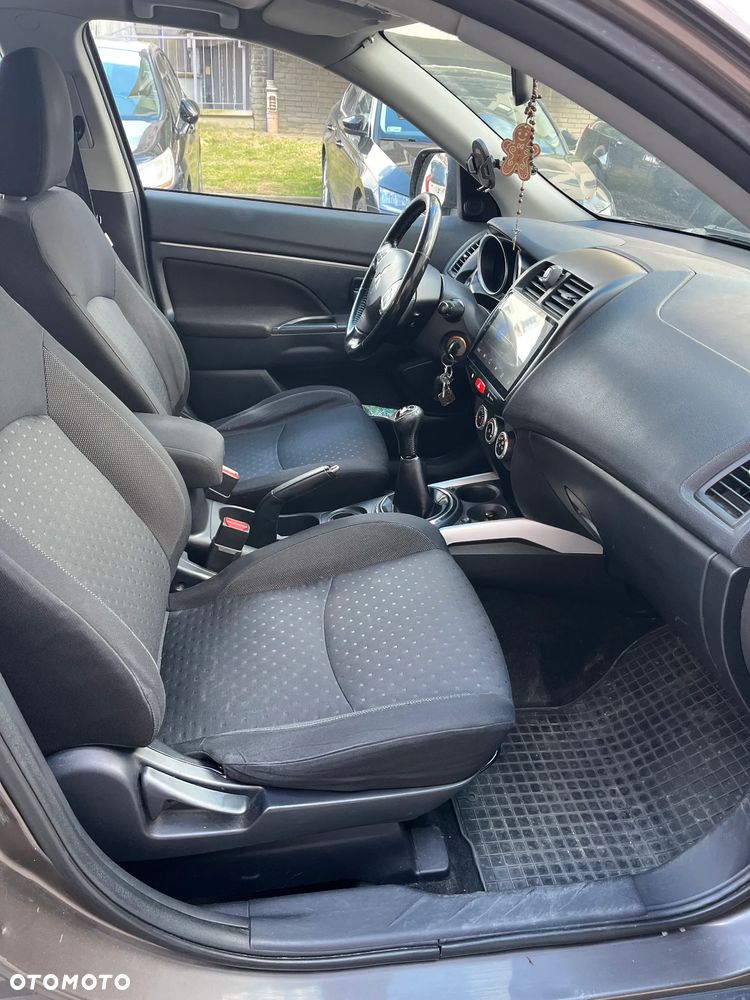 Mitsubishi ASX 1.6 Invite AS&G - 15