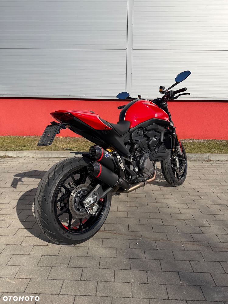 Ducati Monster - 4