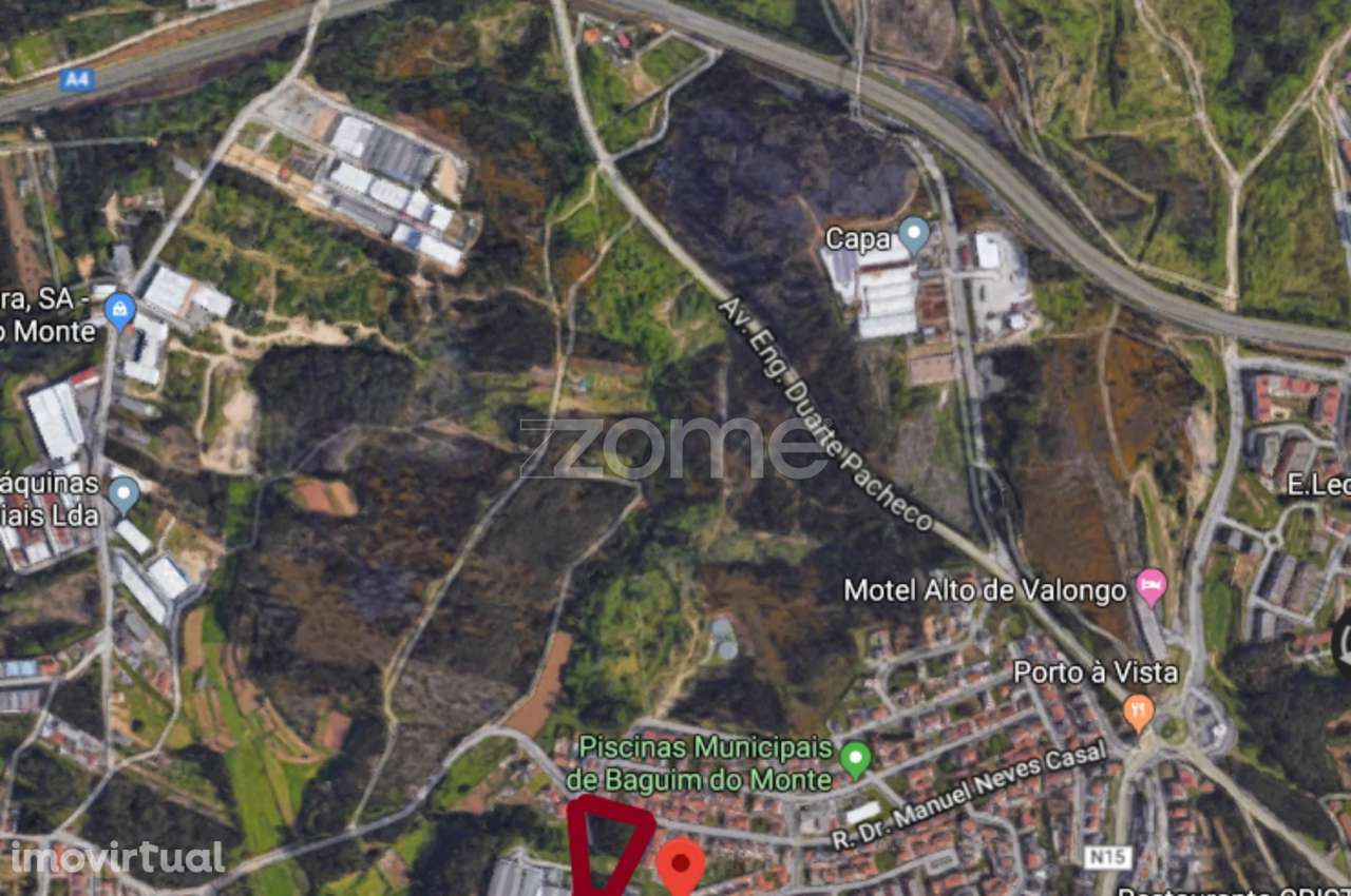 Terreno 7.636 m2: 2 prédios + 13 moradias - Quinta da Missilva - Grande imagem: 5/12