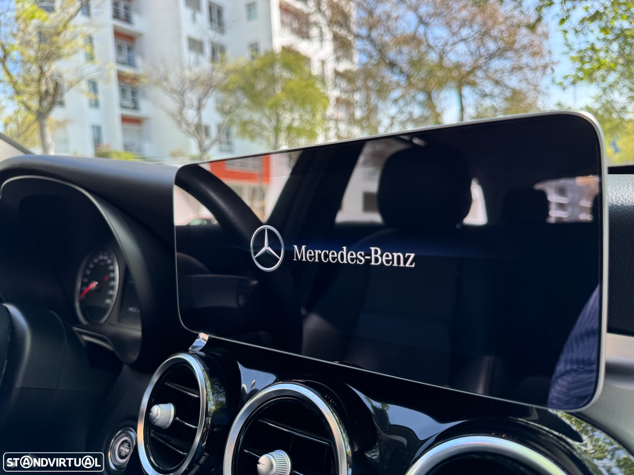 Mercedes-Benz C 180 - 26