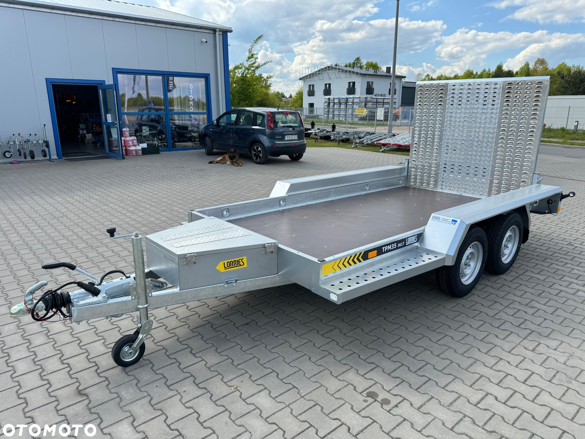 Lorries TPM35 - 17