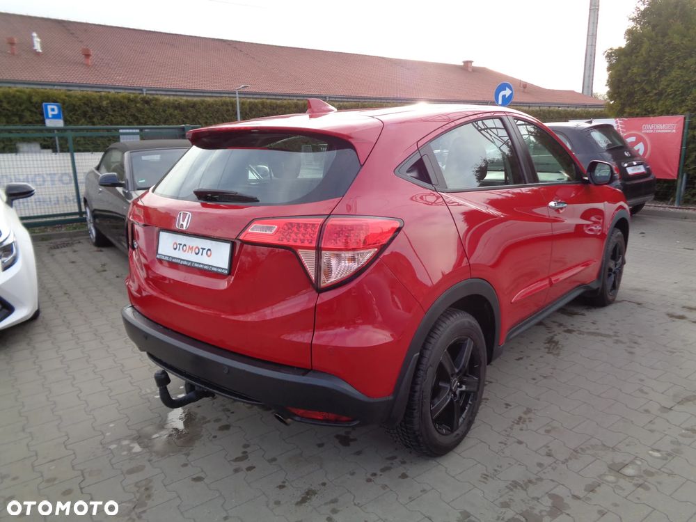 Honda HR-V 1.5 Elegance (ADAS / Connect+) CVT - 8