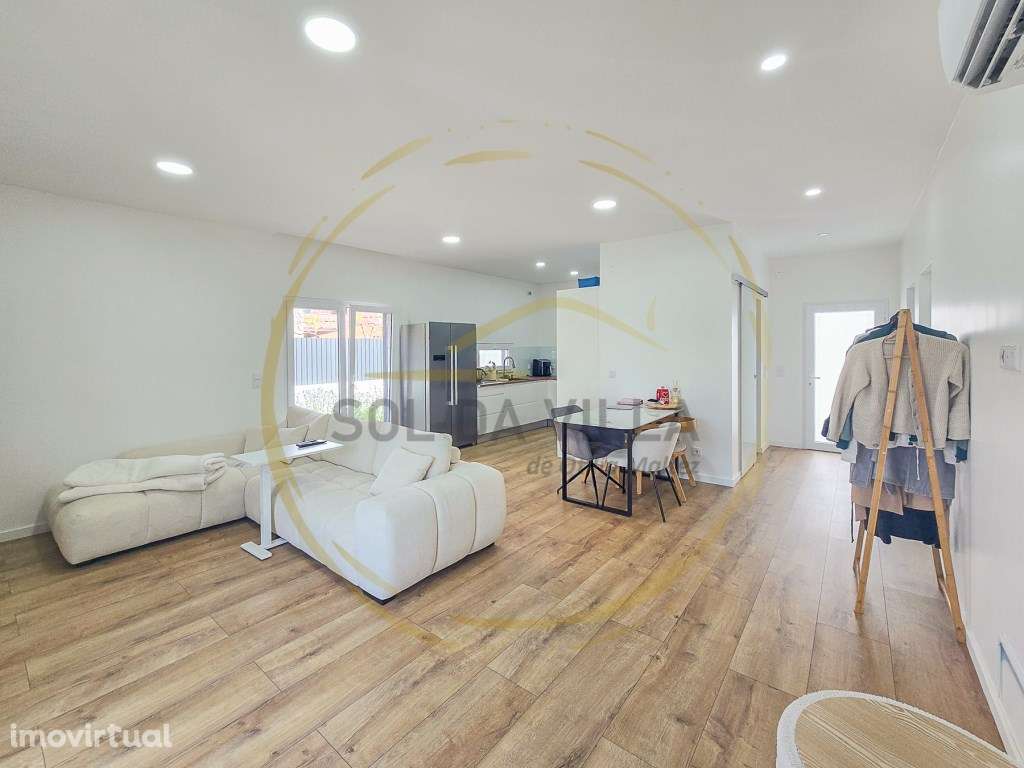 Moradia Térrea isolada Fernão Ferro T2 - 450.000€ - Grande imagem: 5/24