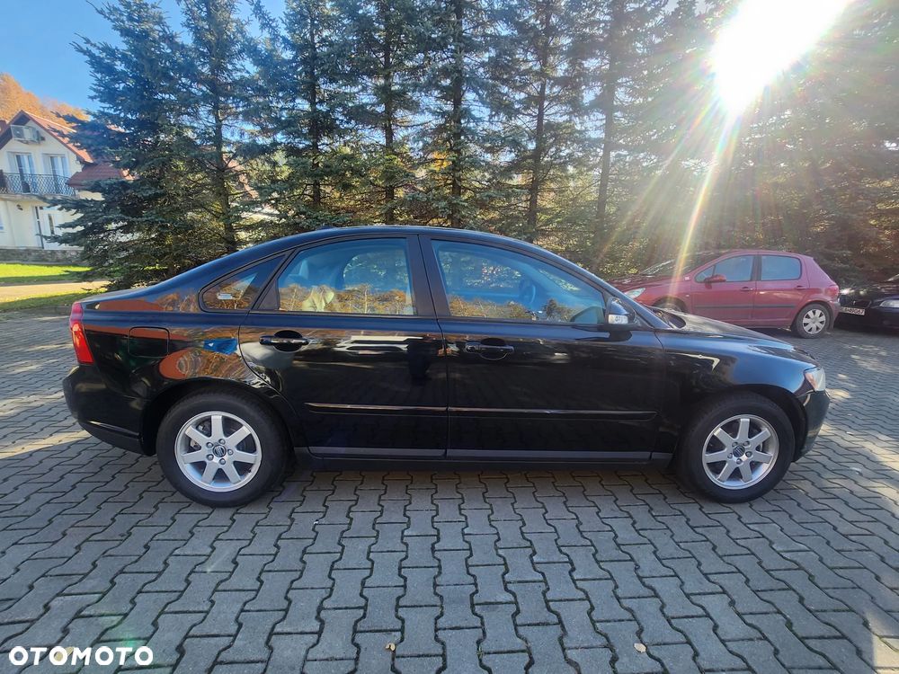 Volvo S40 1.6D DRIVe - 4