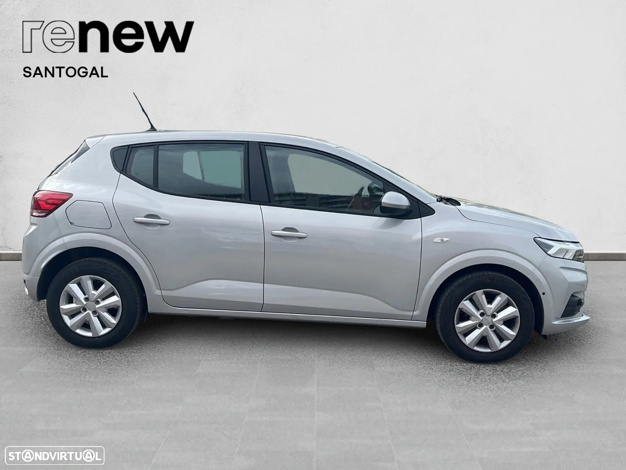 Dacia Sandero 1.0 TCe Comfort - 4