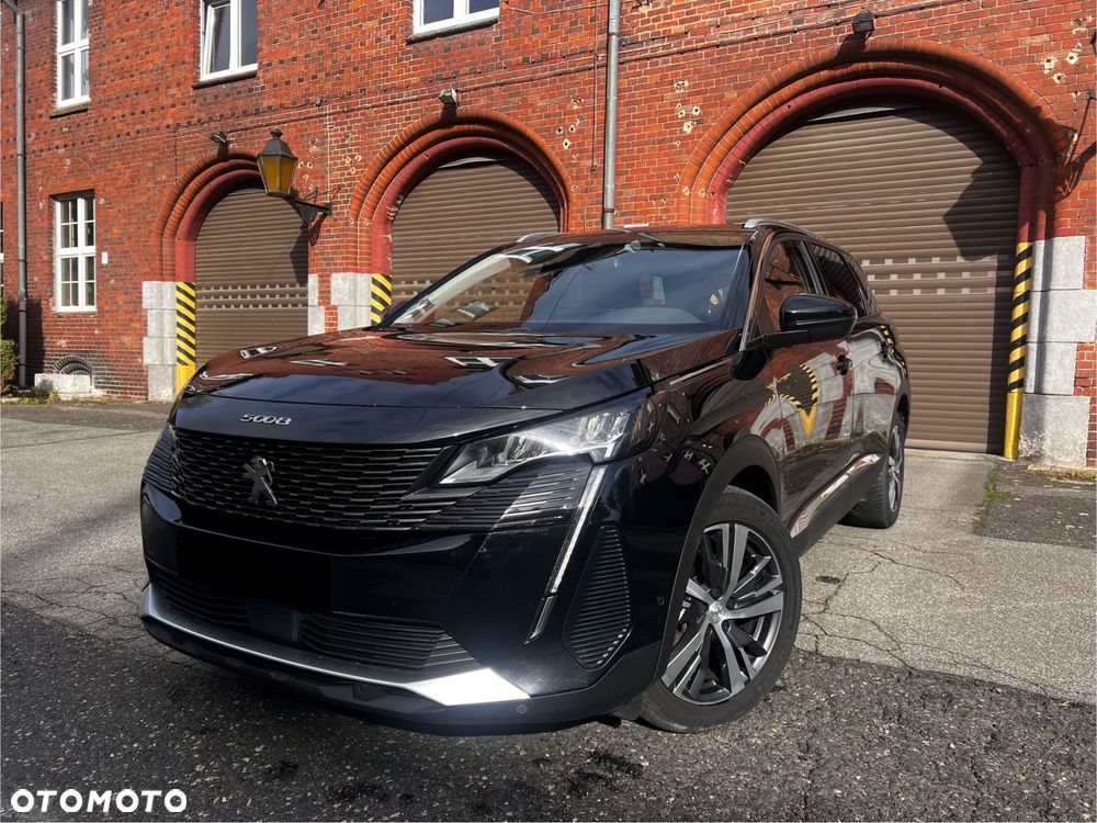 Peugeot 5008 BlueHDI 180 EAT8 Allure - 2