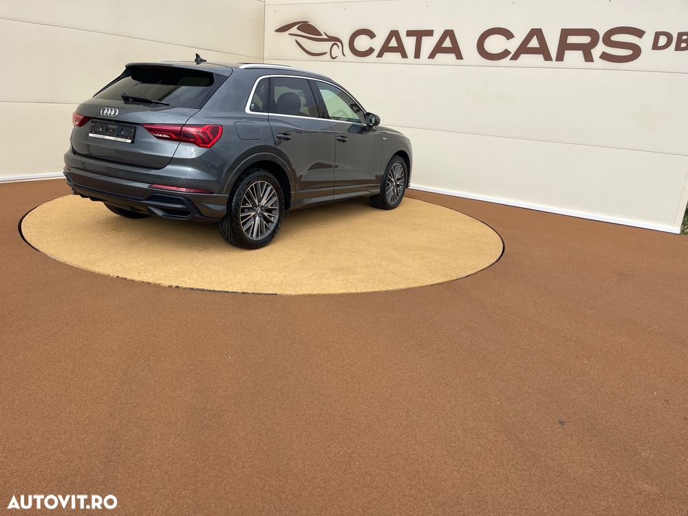 Audi Q3 1.5 35 TFSI S tronic MHEV S Line - 15