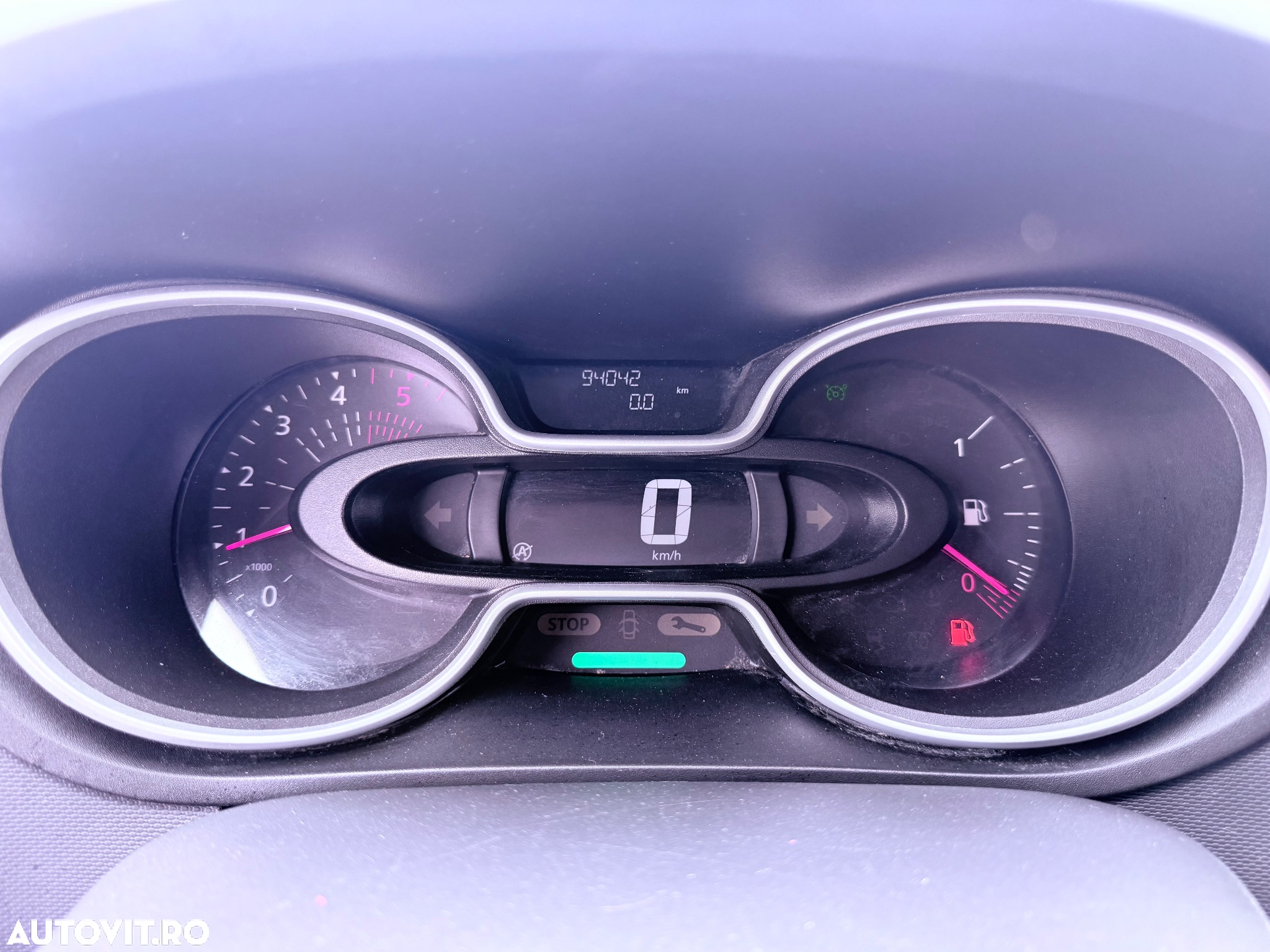 Renault Trafic 2.0 Blue dCi 146 Furgon Cabina Dubla L2H1 Authentique - 28