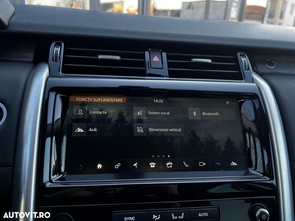 Land Rover Discovery - 30