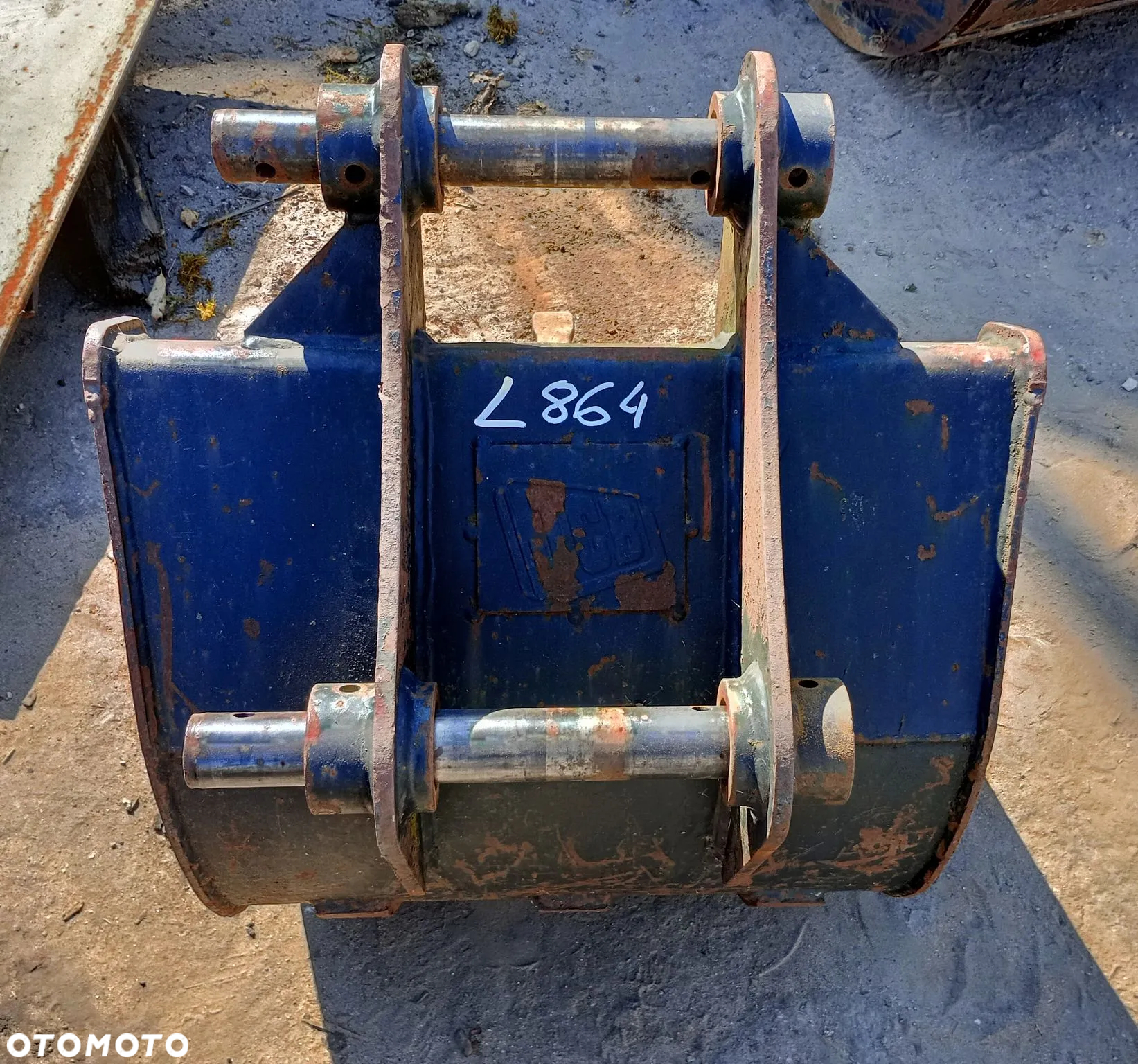 Łyżka Kopiąca JCB - 5
