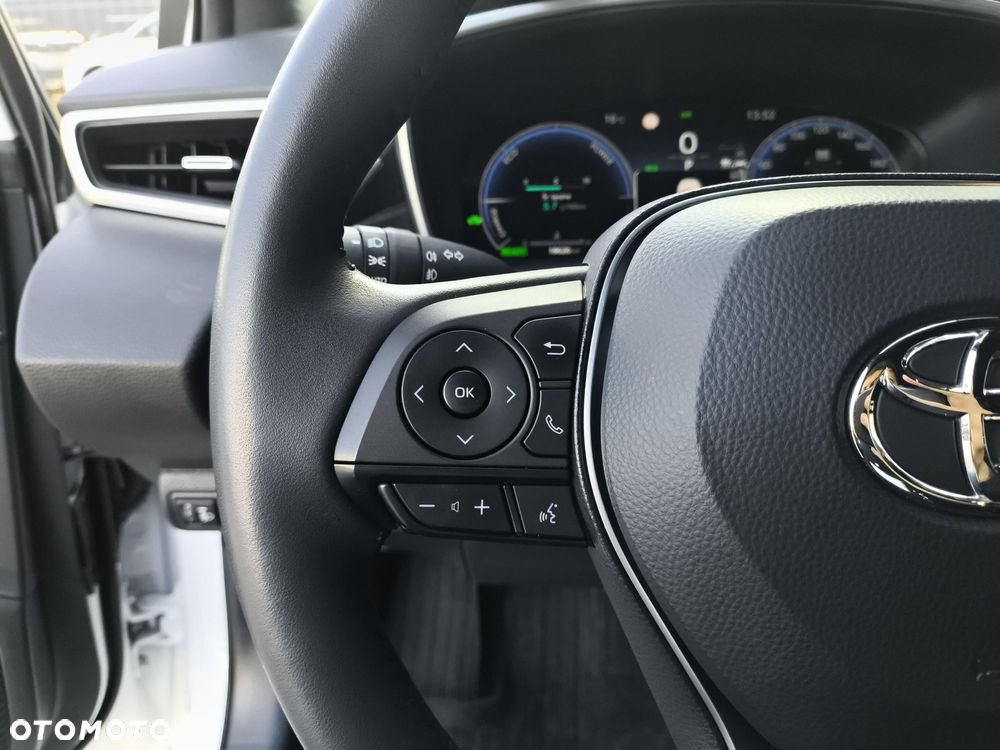 Toyota Corolla 1.8 Hybrid Style - 16