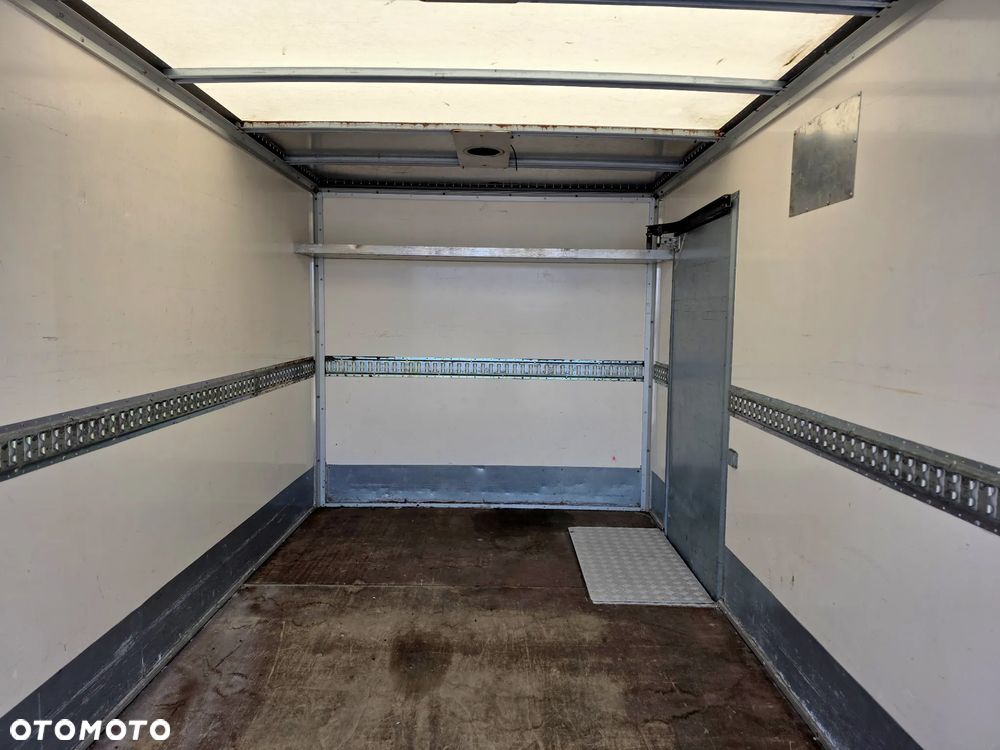 Mercedes-Benz SPRINTER 316 2,2 CDI 163 KONNY KONTENER 4,2M WINDA KLIMA WEBASTO - 28