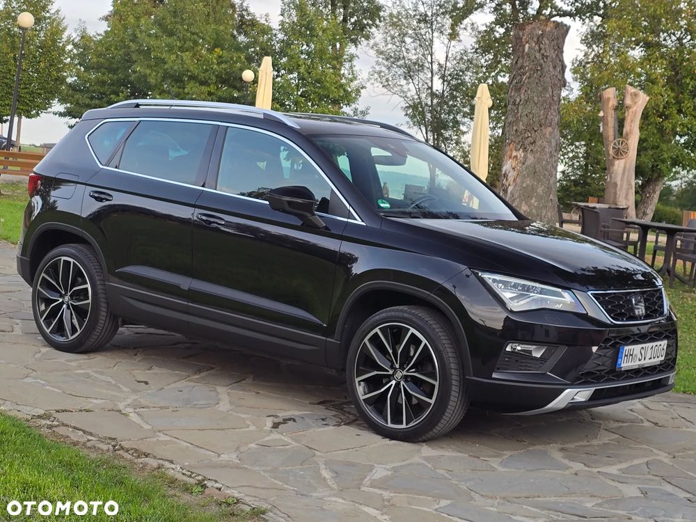 Seat Ateca 2.0 TDI 4Drive DSG XCELLENCE - 11