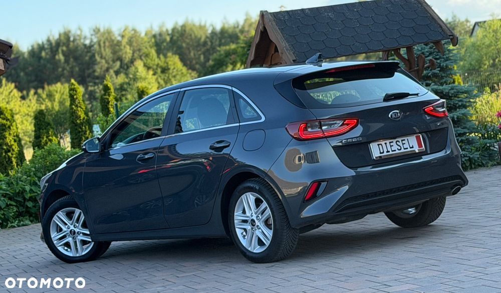 Kia Ceed 1.6 CRDi Edition 7 - 23