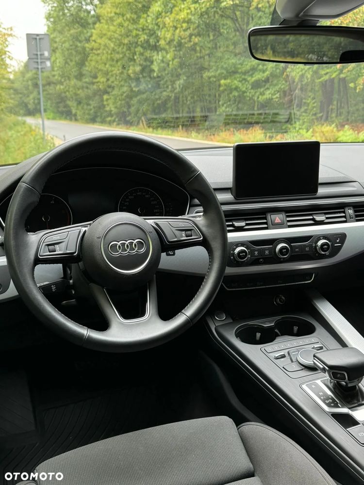 Audi A4 Avant 50 TDI quattro tiptronic sport - 8
