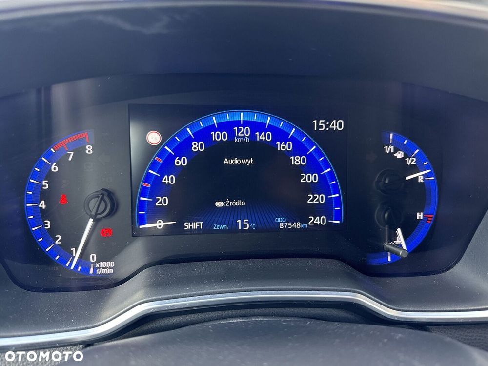 Toyota Corolla 1.6 Premium EU6 - 16