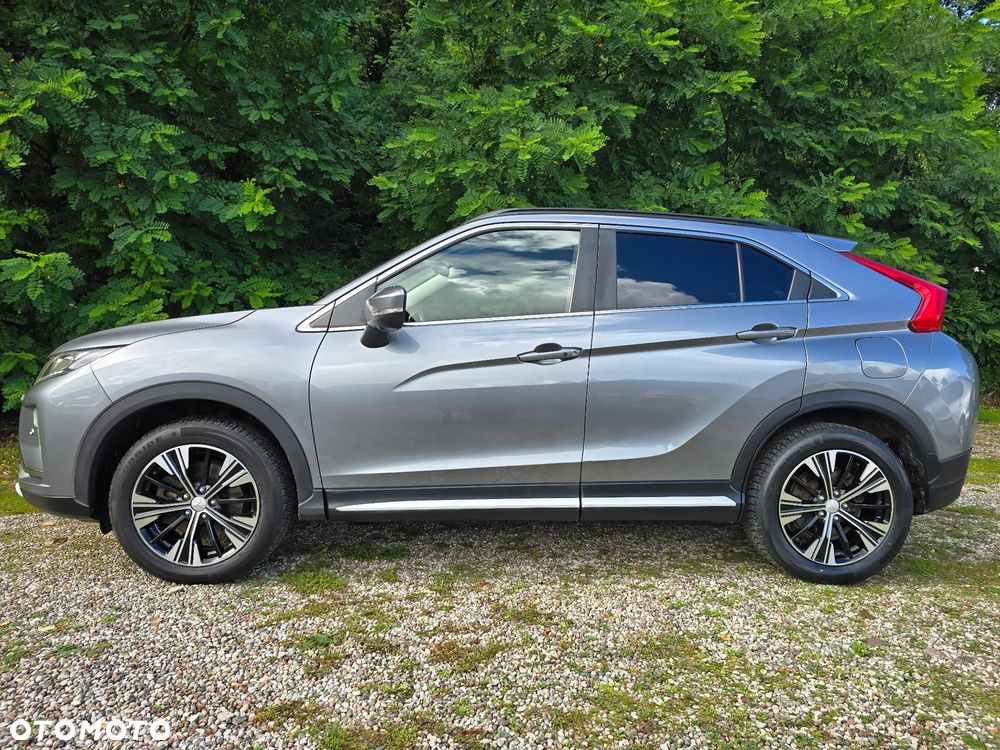 Mitsubishi Eclipse Cross 1.5 T-MIVEC (ClearTec) 2WD Top - 8