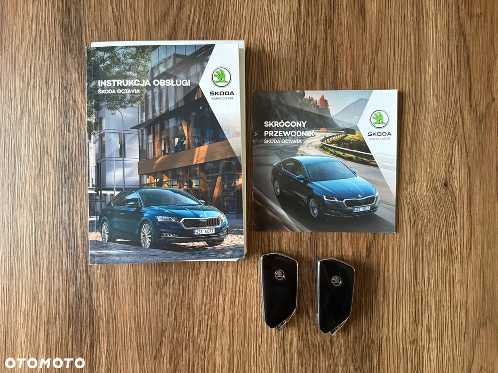Skoda Octavia 1.5 TSI e-Tec Style DSG - 28